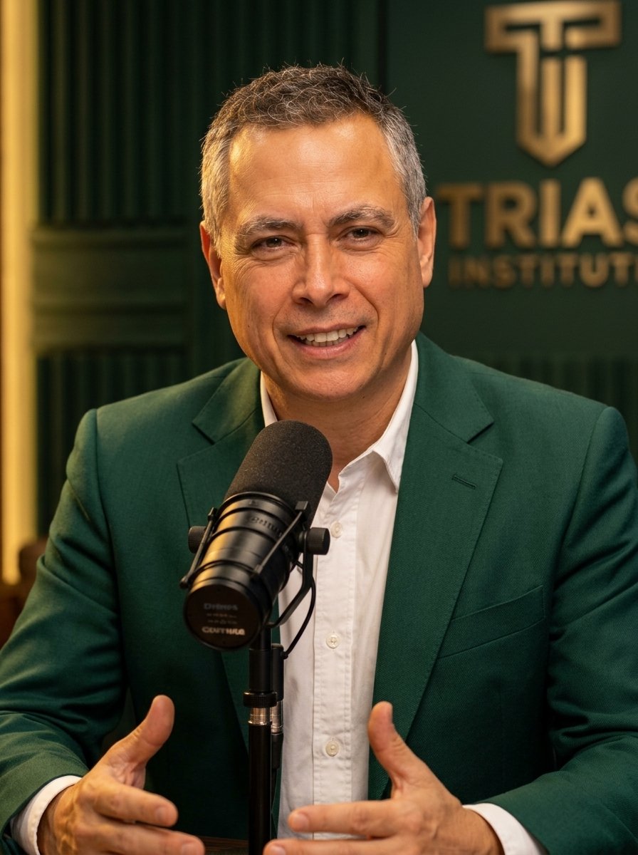 Juan Renedo - Fundador Trias Institute
