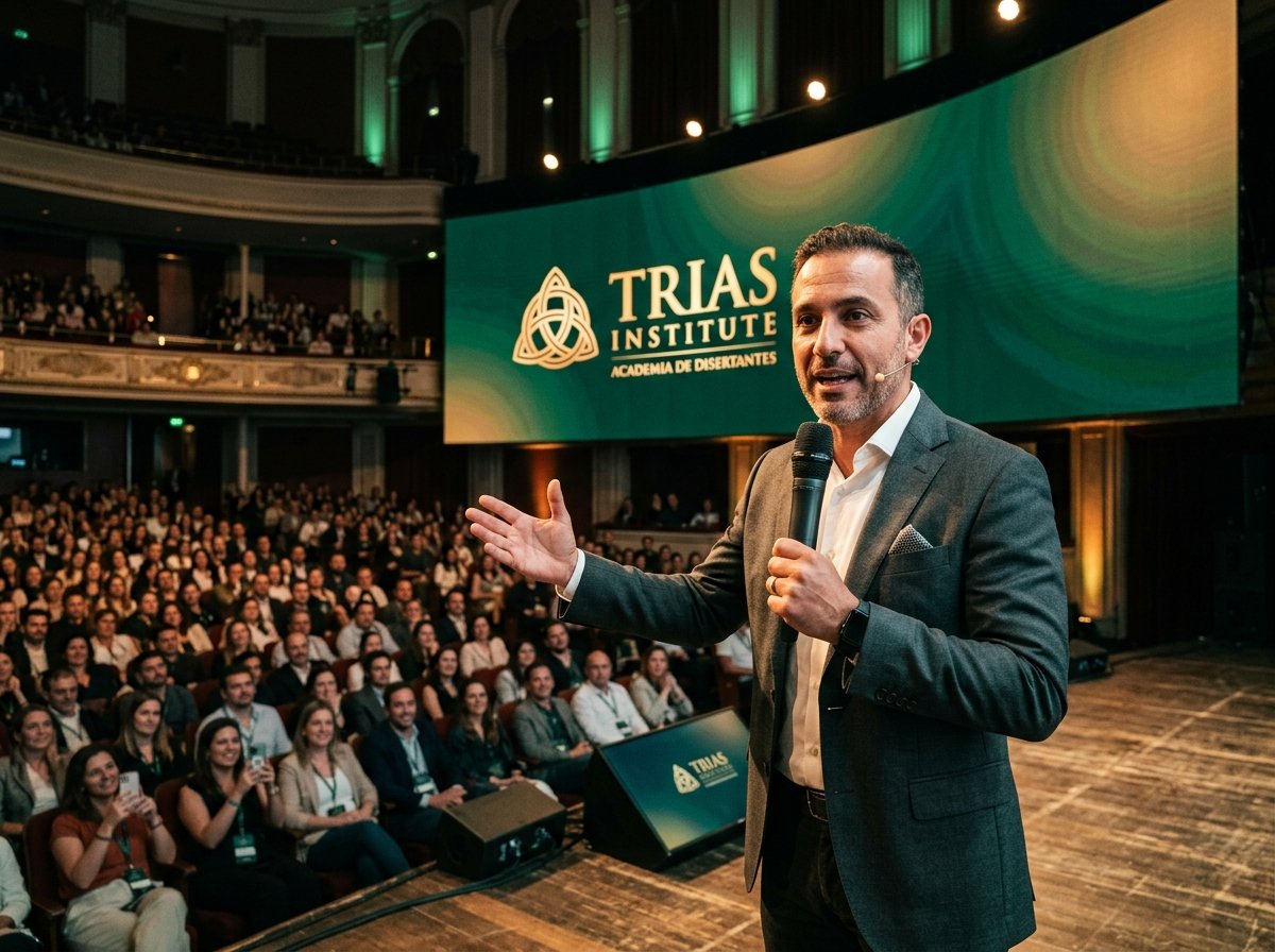 Trias Institute - Conferencia Magistral y Liderazgo