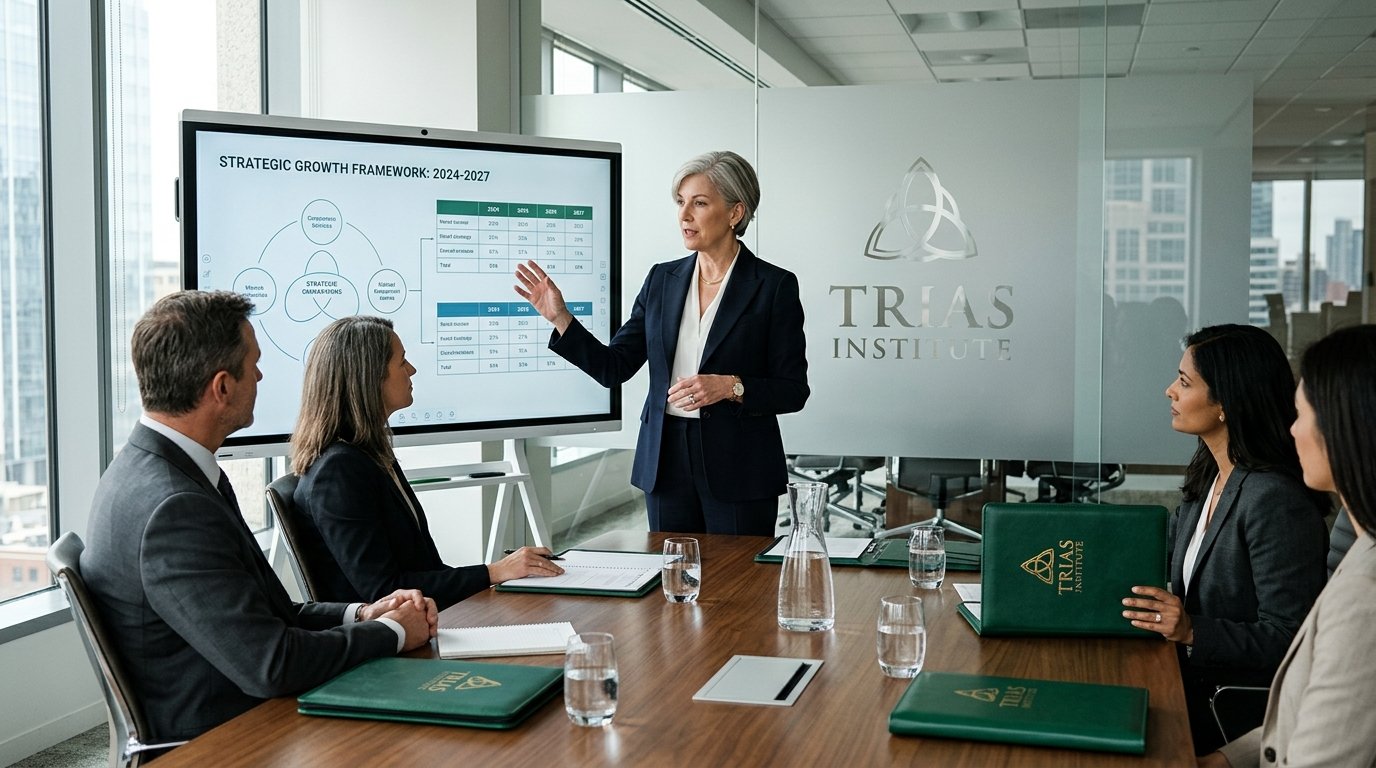 Consultor Trias Institute